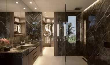 Новое здание - Villa - Algorfa - La Finca Golf