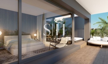 Новое здание - Villa - Algorfa - La Finca Golf