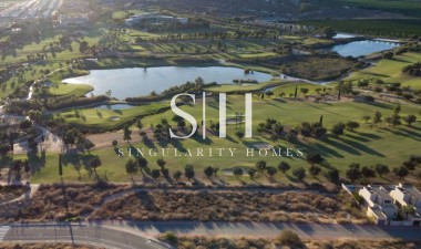 Новое здание - Villa - Algorfa - La Finca Golf