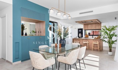 Nybyggnation - Villa - Polop - Urbanizaciones