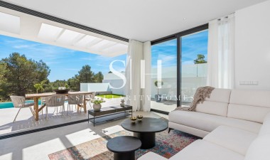 Nybyggnation - Villa - Polop - Urbanizaciones