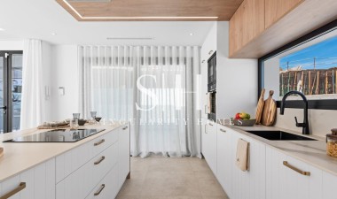 Nybyggnation - Villa - Polop - Urbanizaciones