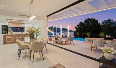 Nybyggnation - Villa - Polop - Urbanizaciones