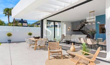 Nybyggnation - Villa - Polop - Urbanizaciones