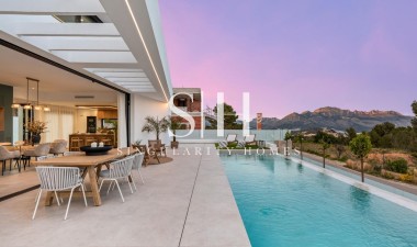 Nybyggnation - Villa - Polop - Urbanizaciones