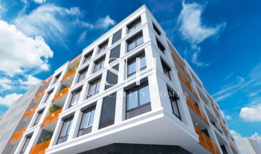 New Build - Apartment / flat - Torrevieja - PARQUE DE LAS NACIONES