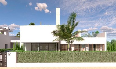 Nieuwbouw Woningen - Villa - Torre Pacheco - Santa Rosalia Lake And Life Resort