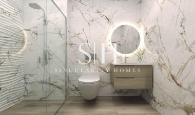 New Build - Apartment / flat - Torrevieja - PARQUE DE LAS NACIONES