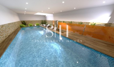 New Build - Apartment / flat - Torrevieja - PARQUE DE LAS NACIONES