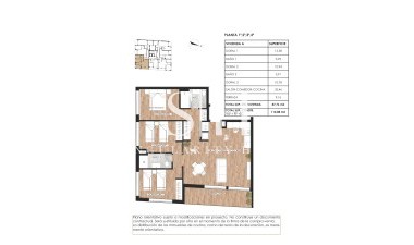 New Build - Apartment / flat - Torrevieja - PARQUE DE LAS NACIONES