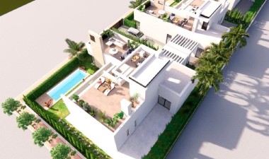 Nieuwbouw Woningen - Villa - Torre Pacheco - Santa Rosalia Lake And Life Resort