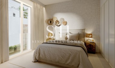 New Build - House - Mojacar - Playa de la Mena