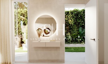 New Build - House - Mojacar - Playa de la Mena