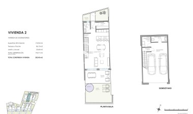 New Build - House - Mojacar - Playa de la Mena