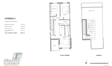 New Build - House - Mojacar - Playa de la Mena