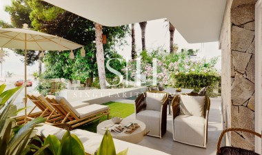 New Build - Villa - Mojacar - Playa de la Mena