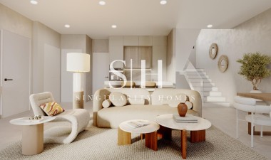 New Build - Villa - Mojacar - Playa de la Mena