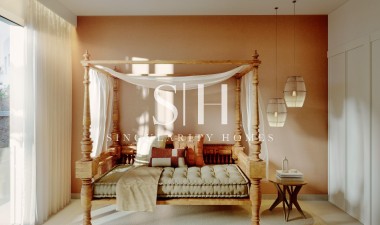 New Build - Villa - Mojacar - Playa de la Mena