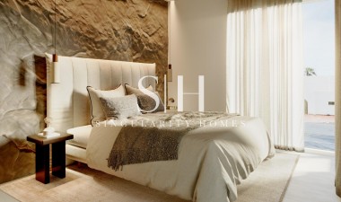 New Build - Villa - Mojacar - Playa de la Mena