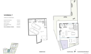 New Build - Villa - Mojacar - Playa de la Mena