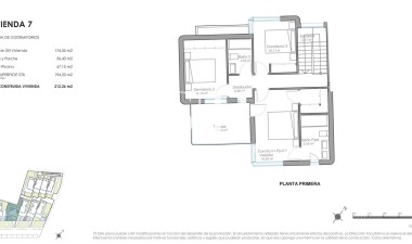 New Build - Villa - Mojacar - Playa de la Mena