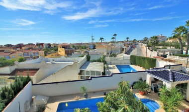 Resale - Villa - Orihuela Costa - Las Filipinas