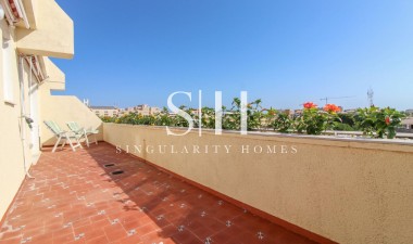 Återförsäljning - Lägenhet / lägenhet - Torrevieja - Punta prima