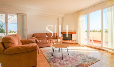 Återförsäljning - Lägenhet / lägenhet - Torrevieja - Punta prima