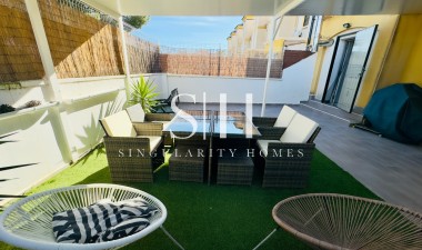 Odsprzedaż - Dom - Guardamar del Segura - EL RASO