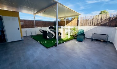 Odsprzedaż - Dom - Guardamar del Segura - EL RASO