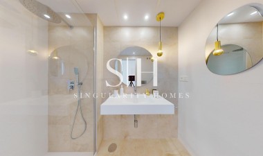 New Build - Apartment / flat - Aguilas - Isla Del Fraile