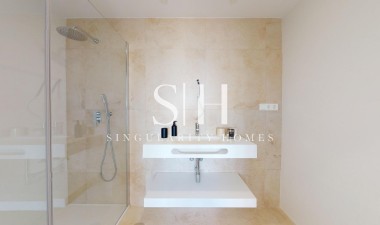 New Build - Apartment / flat - Aguilas - Isla Del Fraile