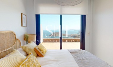 New Build - Apartment / flat - Aguilas - Isla Del Fraile