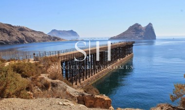 New Build - Apartment / flat - Aguilas - Isla Del Fraile