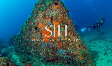 New Build - Apartment / flat - Aguilas - Isla Del Fraile