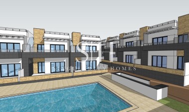 Новое здание - Бунгало - Bigastro - Loma Alta