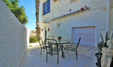 Resale - Villa - Orihuela Costa - Las Filipinas