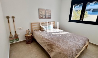 Nybyggnation - Villa - Rafal - polideportivo