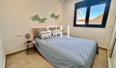 Nybyggnation - Villa - Rafal - polideportivo