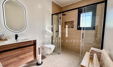 Nybyggnation - Villa - Rafal - polideportivo