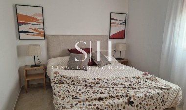 New Build - Apartment / flat - Avileses - pueblo