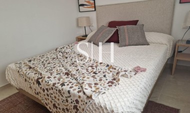 New Build - Apartment / flat - Avileses - pueblo