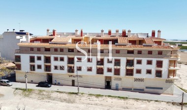 New Build - Apartment / flat - Avileses - pueblo