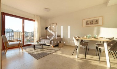 New Build - Apartment / flat - Avileses - pueblo