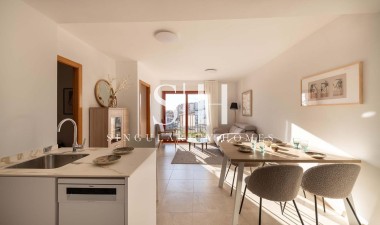 New Build - Apartment / flat - Avileses - pueblo