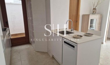 New Build - Apartment / flat - Avileses - pueblo