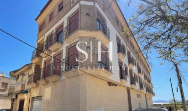 New Build - Apartment / flat - Avileses - pueblo