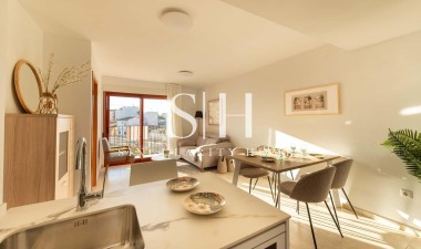 Новое здание - Квартира / квартира - Avileses - pueblo