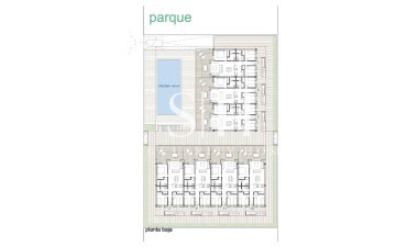 Новое здание - Бунгало - Bigastro - Loma Alta