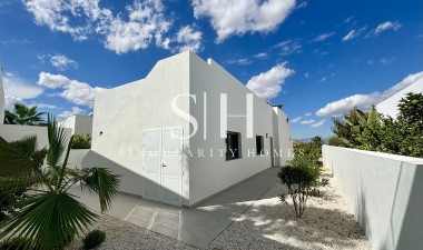 Nybyggnation - Villa - Rojales - Atalaya Park